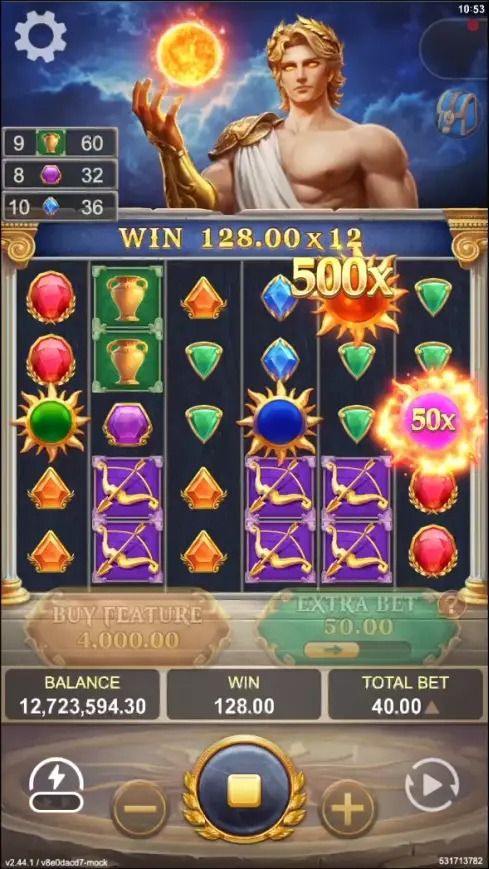 rollino Casino game