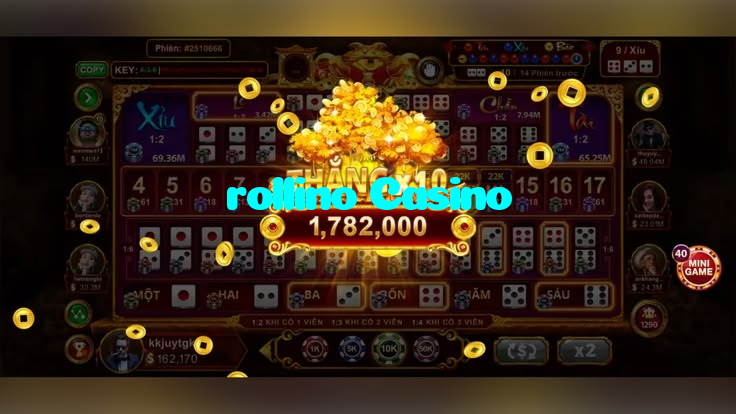 rollino Casino خوش آمدید بونس +600% پیشکش موبائل ایپ کے پروموشن سیکشن میں دکھائی دیتی ہے۔