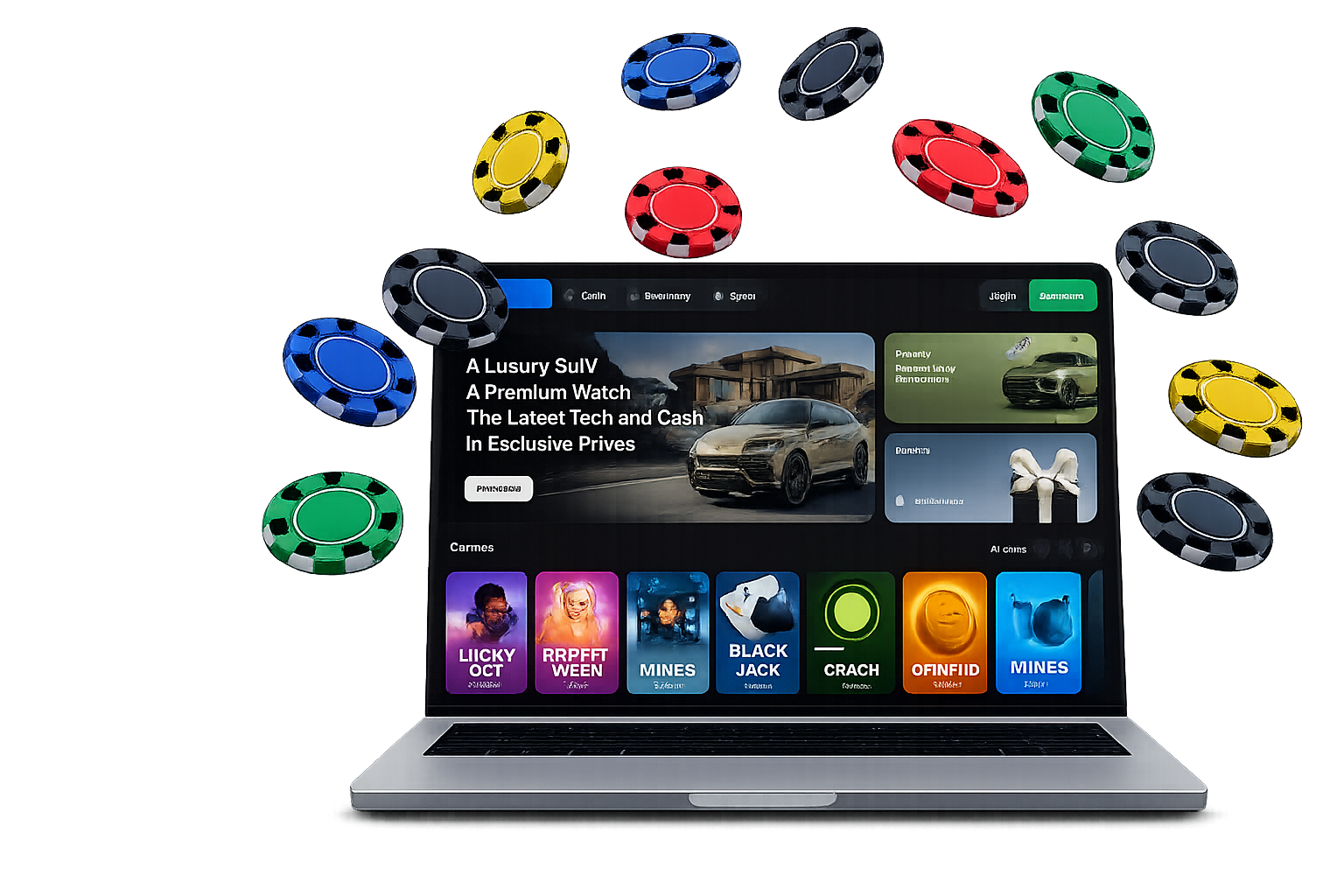 rollino Casino Pakistan