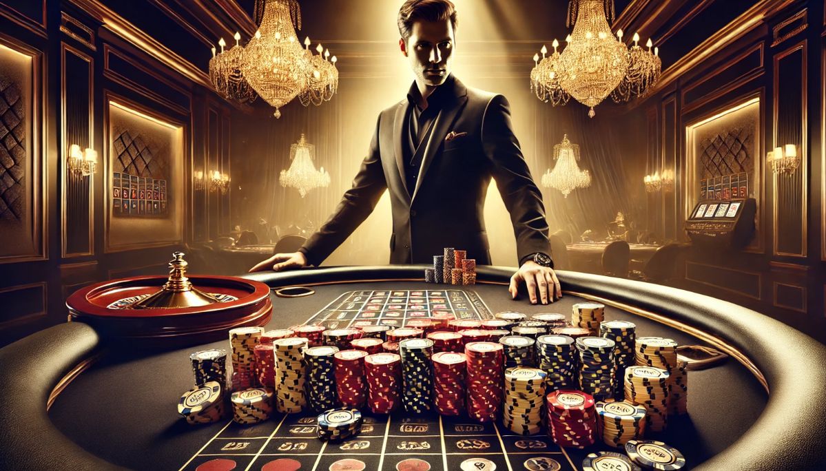 rollino Casino پاکستان ریئل منی گیمز